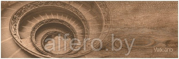 Керамогранит GRASARO Italian Wood G-252/d01 200х600 MR матовый темно-коричневый - фото 1 - id-p196610017