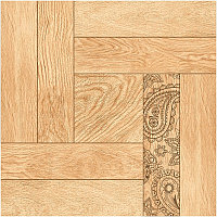 Керамогранит GRASARO Parquet Art G-508/d01 400х400 бежевый