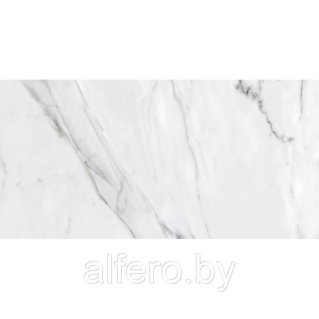Керамогранит Gresse Ellora zircon 1200х600х10 мм мат. мрамор белый GRS01-15 - фото 5 - id-p196610233