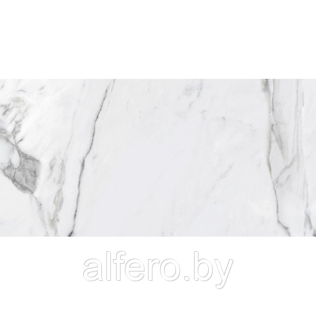 Керамогранит Gresse Ellora zircon 1200х600х10 мм мат. мрамор белый GRS01-15 - фото 6 - id-p196610233