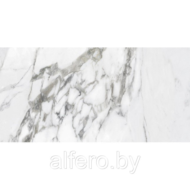 Керамогранит Gresse Ellora zircon 1200х600х10 мм мат. мрамор белый GRS01-15 - фото 8 - id-p196610233