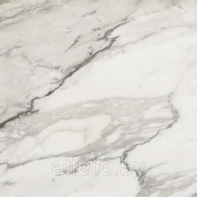 Керамогранит Gresse Ellora ashy 600х600х10 мм мат. мрамор бело-серый GRS01-18