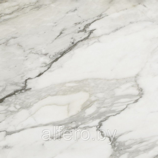 Керамогранит Gresse Ellora ashy 600х600х10 мм мат. мрамор бело-серый GRS01-18 - фото 1 - id-p196610234