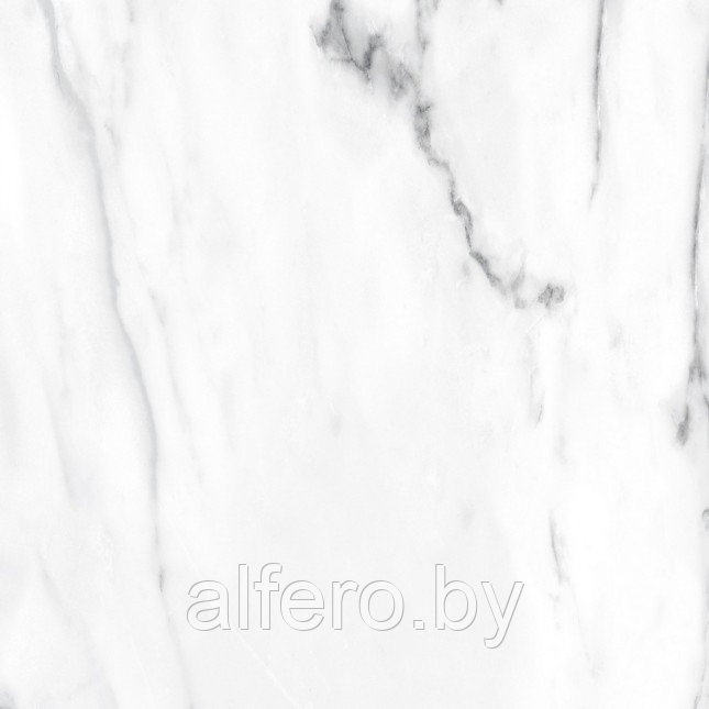 Керамогранит Gresse Ellora zircon 600х600х10 мм мат. мрамор белый GRS01-15 - фото 3 - id-p196610236