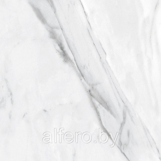 Керамогранит Gresse Ellora zircon 600х600х10 мм мат. мрамор белый GRS01-15 - фото 8 - id-p196610236