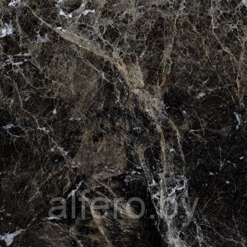 Керамогранит Gresse Simbel carbon 600х600х10 мрамор черно-белый - GRS05-03 - фото 7 - id-p196610251