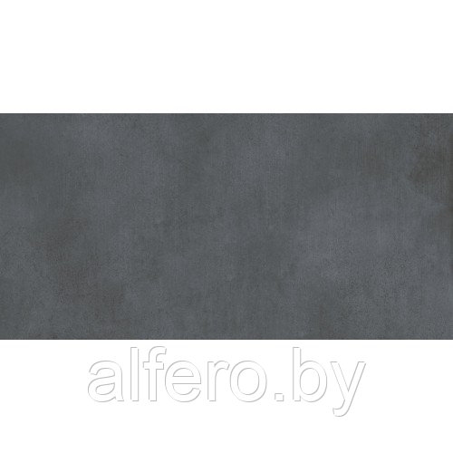 Керамогранит Gresse Matera pitch 1200х600х10 бетон смолистый темно-серый - GRS06-02 - фото 4 - id-p196610266