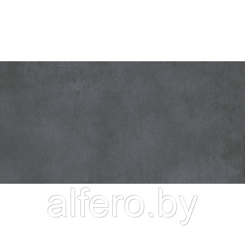 Керамогранит Gresse Matera pitch 1200х600х10 бетон смолистый темно-серый - GRS06-02 - фото 5 - id-p196610266