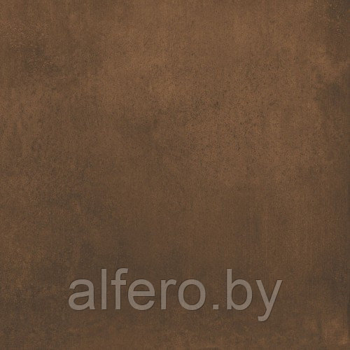Керамогранит Gresse Matera oxide 600х600х10 бетон коричневый - GRS06-24 - фото 7 - id-p196610273