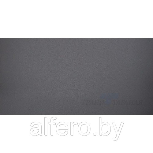 Керамогранит Gresse матовый профи 600x1200x10 черный - GT003M
