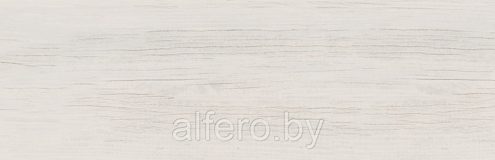 Керамогранит Cersanit Finwood белый рельеф 18,5x59,8