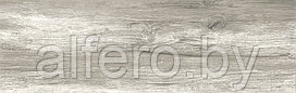 Керамогранит Cersanit Antiquewood серый рельеф 18,5x59,8