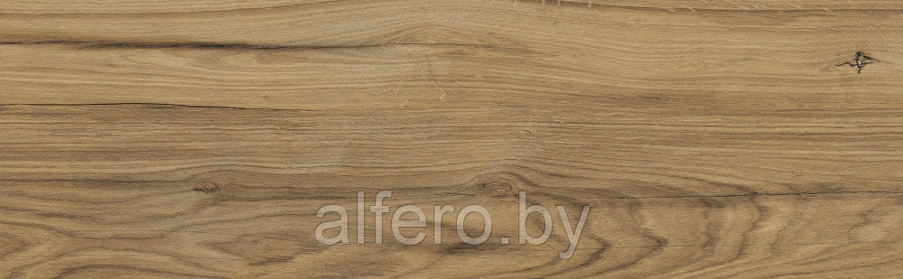 Керамогранит Cersanit Organicwood коричневый рельеф 18,5x59,8 - фото 2 - id-p196610441