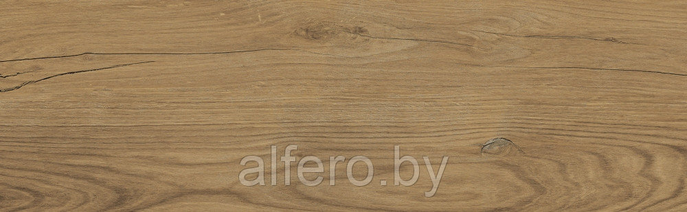 Керамогранит Cersanit Organicwood коричневый рельеф 18,5x59,8 - фото 3 - id-p196610441