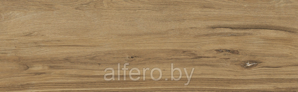 Керамогранит Cersanit Organicwood коричневый рельеф 18,5x59,8 - фото 4 - id-p196610441