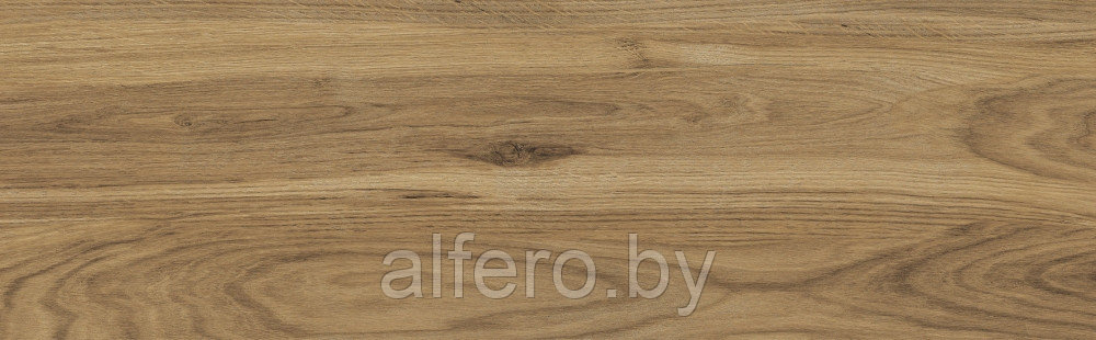 Керамогранит Cersanit Organicwood коричневый рельеф 18,5x59,8 - фото 6 - id-p196610441