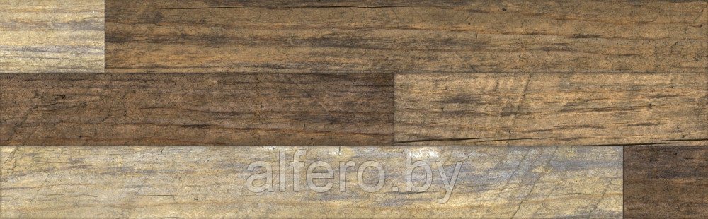 Керамогранит Cersanit Vintagewood коричневый 18,5x59,8 - фото 4 - id-p196610446