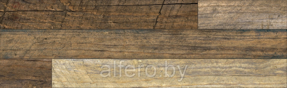 Керамогранит Cersanit Vintagewood коричневый 18,5x59,8 - фото 5 - id-p196610446