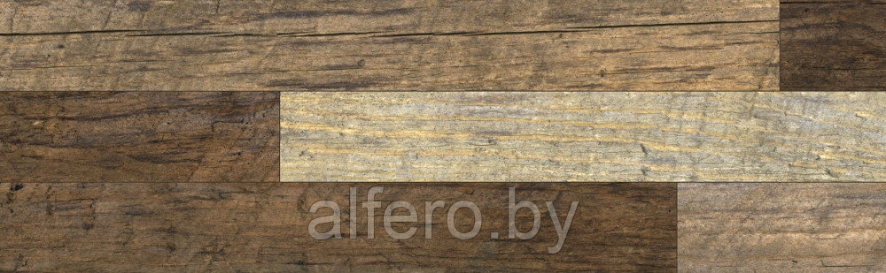Керамогранит Cersanit Vintagewood коричневый 18,5x59,8 - фото 6 - id-p196610446