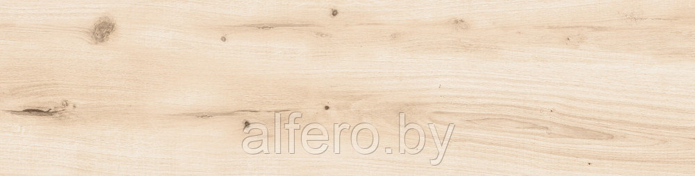Керамогранит Cersanit Wood Concept Natural светло-бежевый ректификат 21,8x89,8 0,8