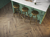 Керамогранит Cersanit Wood Concept Natural темно-коричневый ректификат 21,8x89,8 0,8