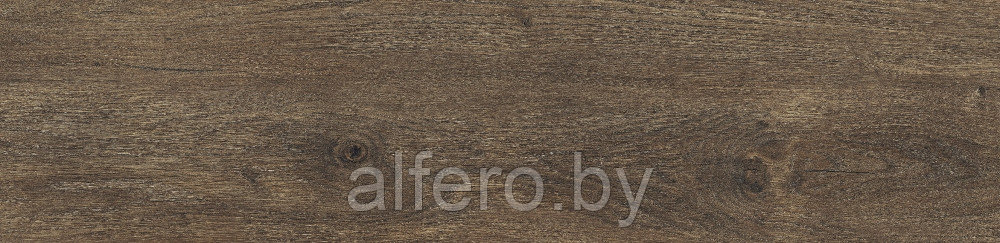 Керамогранит Cersanit Wood Concept Natural темно-коричневый ректификат 21,8x89,8 0,8 - фото 4 - id-p196610451