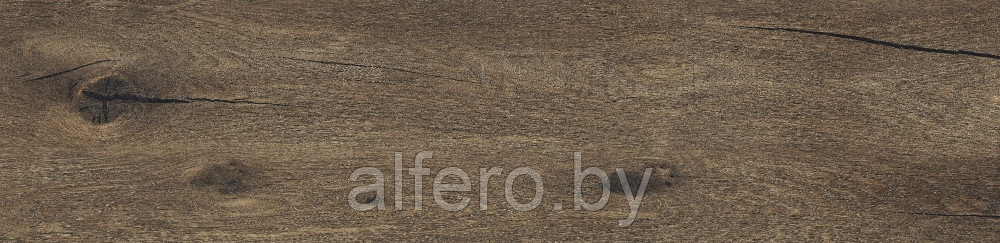 Керамогранит Cersanit Wood Concept Natural темно-коричневый ректификат 21,8x89,8 0,8 - фото 5 - id-p196610451