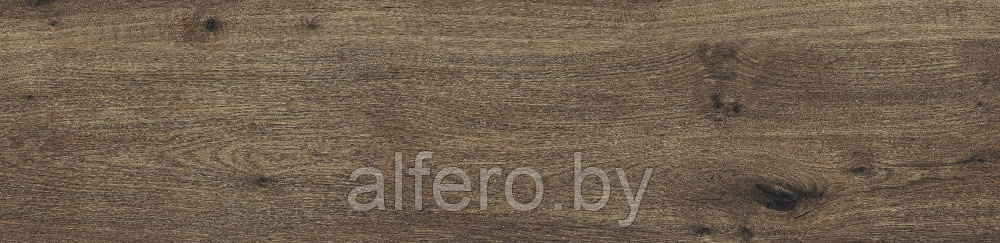 Керамогранит Cersanit Wood Concept Natural темно-коричневый ректификат 21,8x89,8 0,8 - фото 9 - id-p196610451