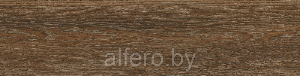 Керамогранит Cersanit Wood Concept Prime темно-коричневый ректификат 21,8x89,8 0,8 - фото 3 - id-p196610457