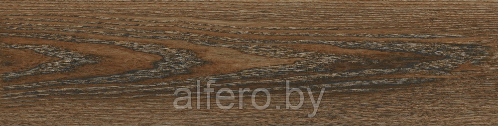 Керамогранит Cersanit Wood Concept Prime темно-коричневый ректификат 21,8x89,8 0,8 - фото 9 - id-p196610457
