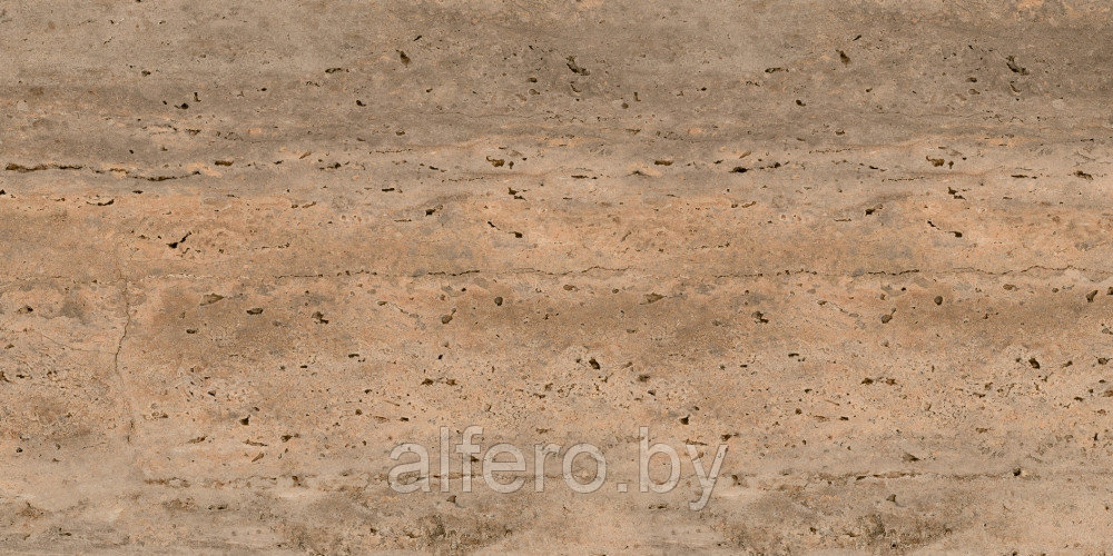 Керамогранит Cersanit Coliseum коричневый 29,7x59,8
