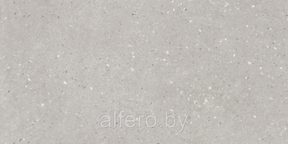 Керамогранит Cersanit Concretehouse терраццо светло-серый рельеф 29,7x59,8 - фото 2 - id-p196610481