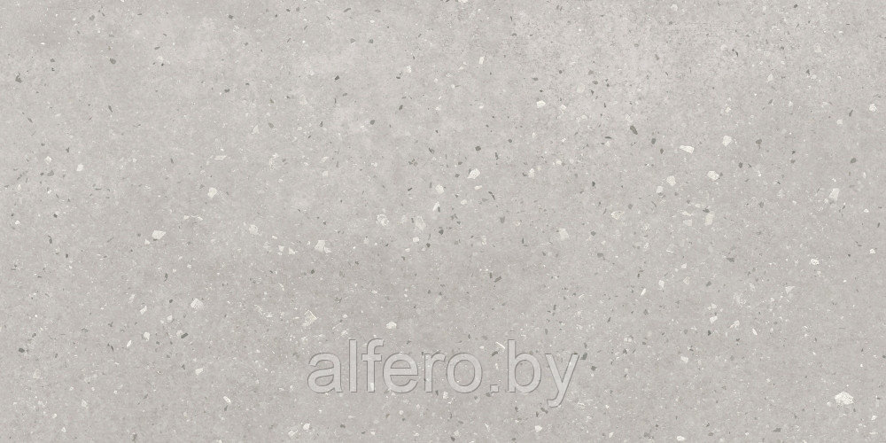 Керамогранит Cersanit Concretehouse терраццо светло-серый рельеф 29,7x59,8 - фото 6 - id-p196610481