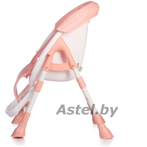 Стульчик для кормления BabyHit Pancake (розовый) PINK - фото 6 - id-p196611319