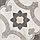Керамогранит Cersanit Carpet пэчворк многоцветный рельеф 29,8x29,8, фото 3