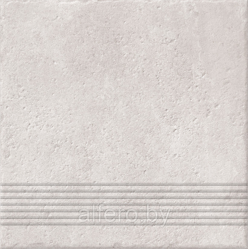 Керамогранит Cersanit Carpet ступень бежевый 29,8x29,8