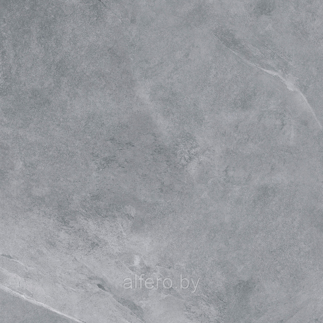 Керамогранит Alma Ceramica Basalto 570*570 (темно-серый), GFU57BST70R Sugar-эффект рельеф рект. - фото 2 - id-p196610612