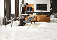 Керамогранит Alma Ceramica Bianco Chiara 570*570, GFU57BCH00L лаппатир. рект.