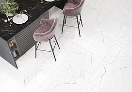 Керамогранит Alma Ceramica Emotion 570*570 (белый), GFU57EMT00L лаппатир. рект.