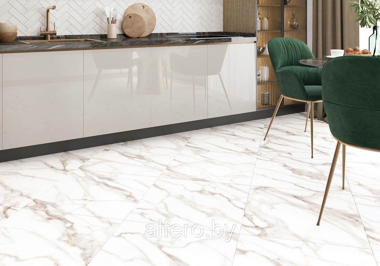 Керамогранит Alma Ceramica Granada 570*570, GFU57GRD04R матов. рект.