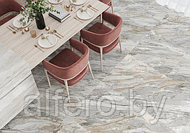 Керамогранит Alma Ceramica Statuario Rock 570*570 (бежевый), GFU57STK70L лаппатир. рект.