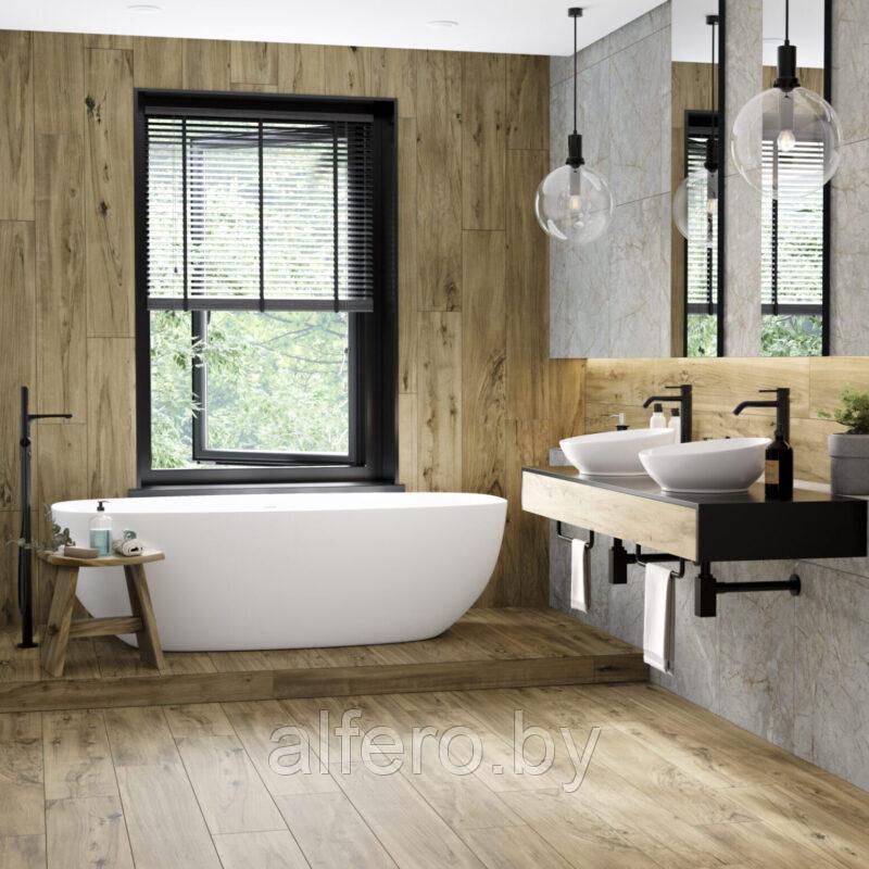 Керамогранит Kerranova Khvoya 200х1200х11 K-2321 SR 200x1200x11 S1, фото 1