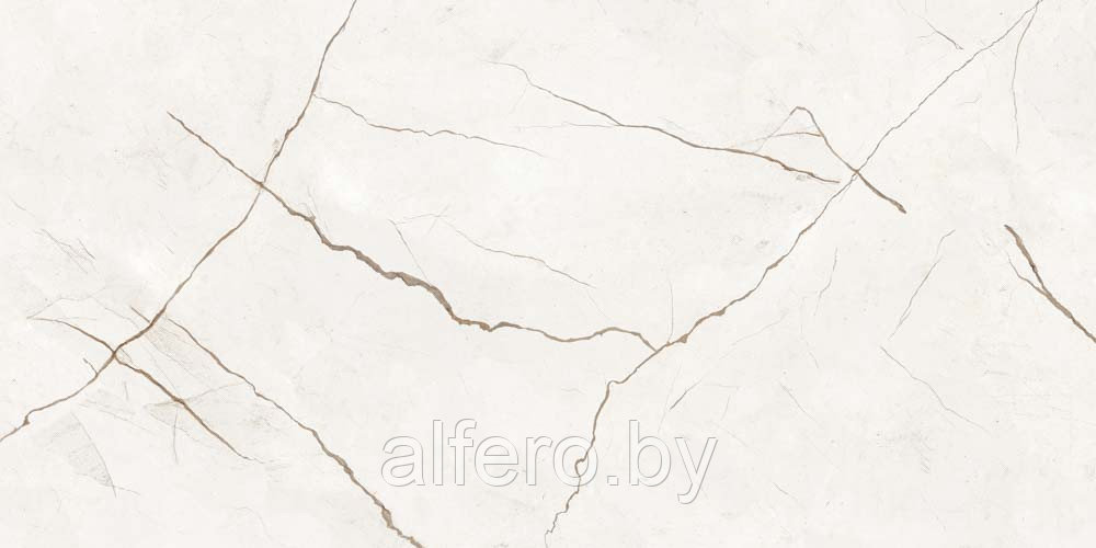 Керамогранит Laparet 60x120 Alice Crema Polished рект. 46,08 м2 (1к=2)