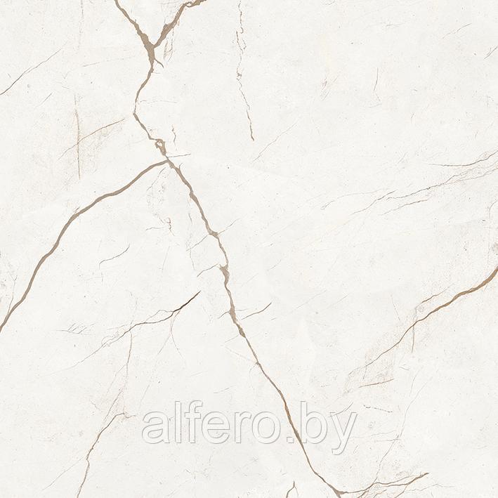 Керамогранит Laparet 60x60 Alice Crema Polished рект. 54,72 м2 (1к=4) - фото 1 - id-p196610754