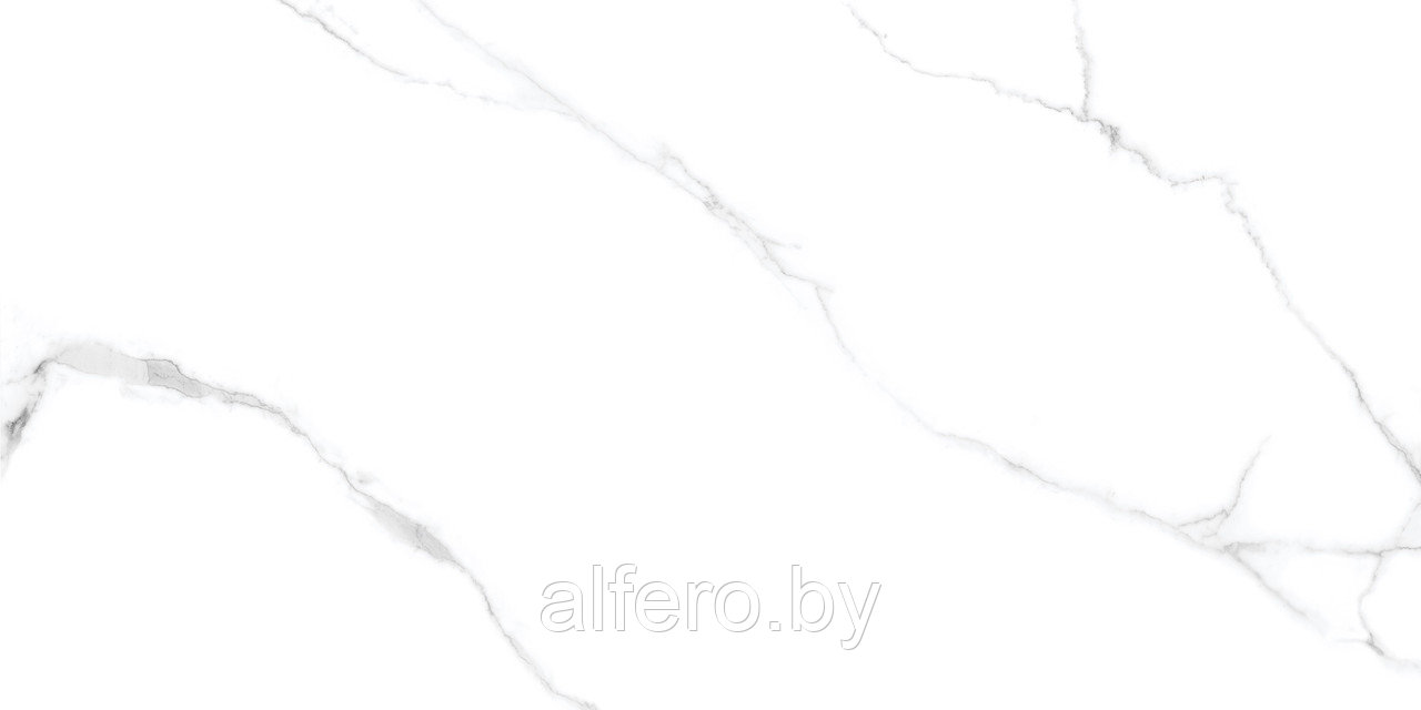 Керамогранит Laparet 60x120 Atlantic White Polished рект. 43,2 м2 (1к=2) - фото 2 - id-p196610759