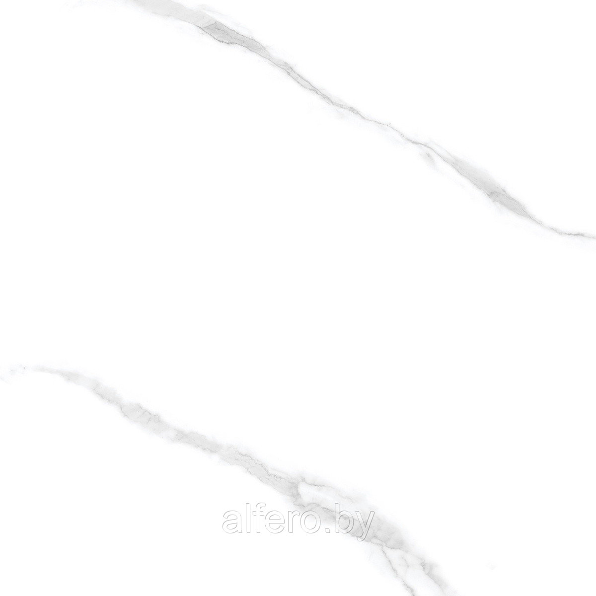 Керамогранит Laparet 60x60 Atlantic White Mat рект. 54,72 м2 (1к=4)