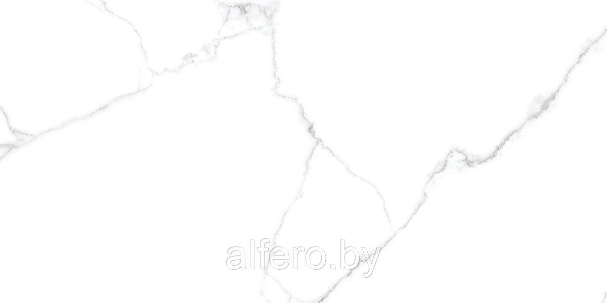 Керамогранит Laparet 60x60 Atlantic White Polished рект. 54,72 м2 (1к=4) - фото 1 - id-p196610762