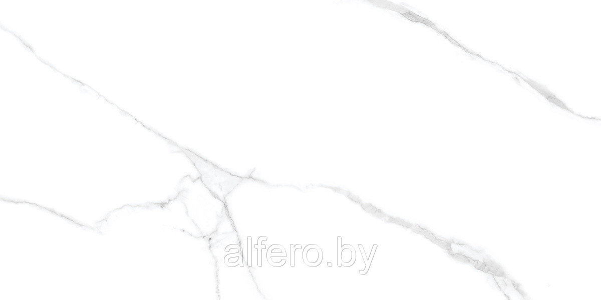 Керамогранит Laparet 60x60 Atlantic White Polished рект. 54,72 м2 (1к=4) - фото 3 - id-p196610762