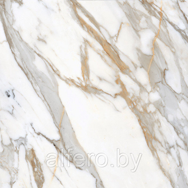 Керамогранит Laparet 60x60 Calacatta Roma Polished рект. 54,72 м2 (1к=4) - фото 1 - id-p196610782