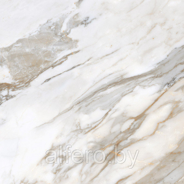 Керамогранит Laparet 60x60 Calacatta Roma Polished рект. 54,72 м2 (1к=4) - фото 4 - id-p196610782